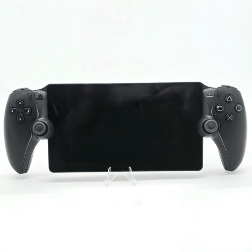 Sony PlayStation Portal Remote Player Midnight Black PS5 Handheld CFI-Y1016