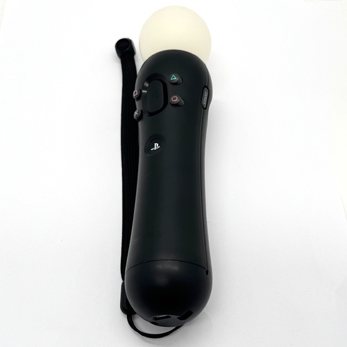 Sony PlayStation Move Motion Controller PS4 VR CECH-ZCM2E Black