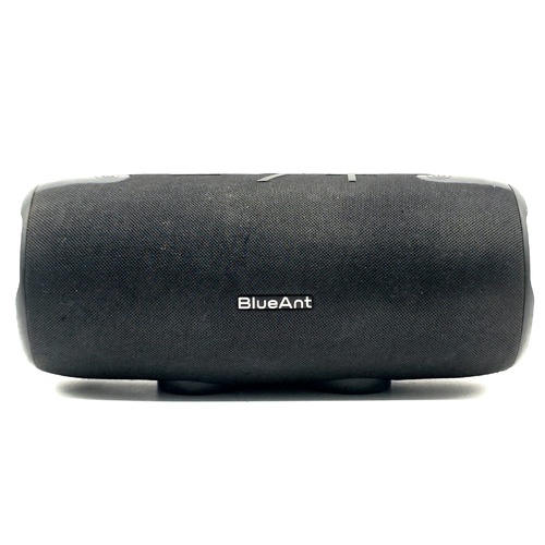 BlueAnt X3i Portable 30 Watt Bluetooth Speaker IP67 Waterproof Black
