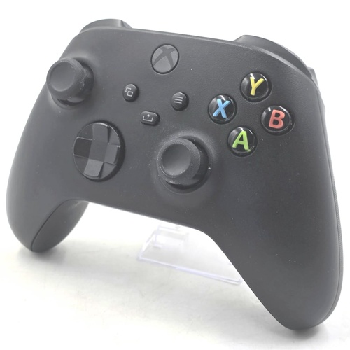 Microsoft Xbox Wireless Controller Model 1914 Carbon Black Series X S One
