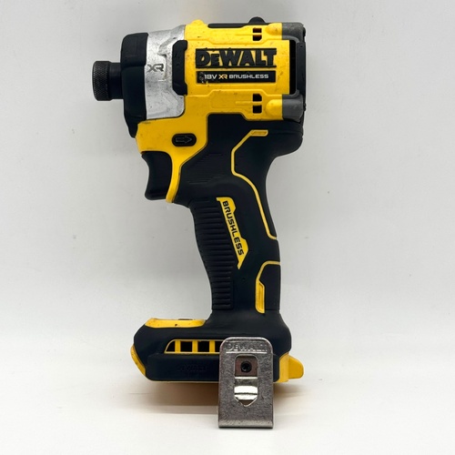 DeWalt DCF860 18V XR Brushless Impact Driver 282Nm Torque Skin Only