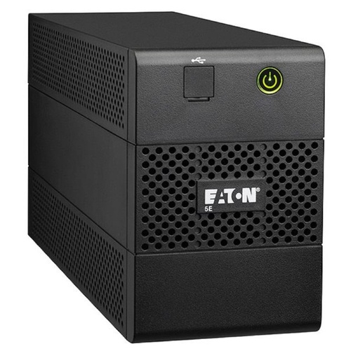 Eaton 5E650iUSB-AU 650VA 360W Line Interactive UPS AVR Battery Backup