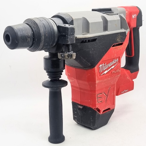 Milwaukee M18 FHM 18V SDS Max Brushless Rotary Hammer Drill Skin Only