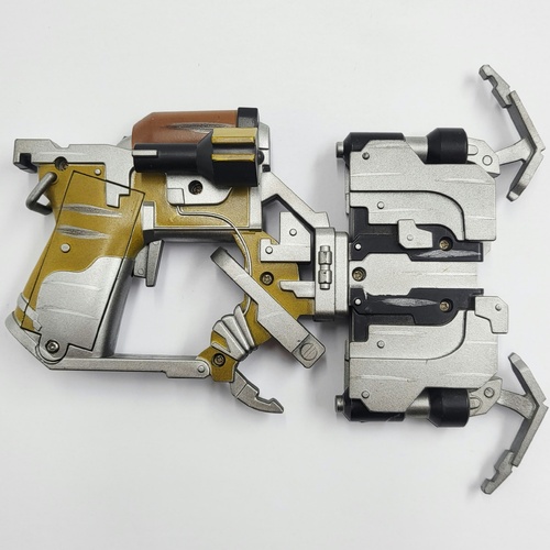 Dead Space 2 Collector's Edition Plasma Cutter Replica Working LED Lights