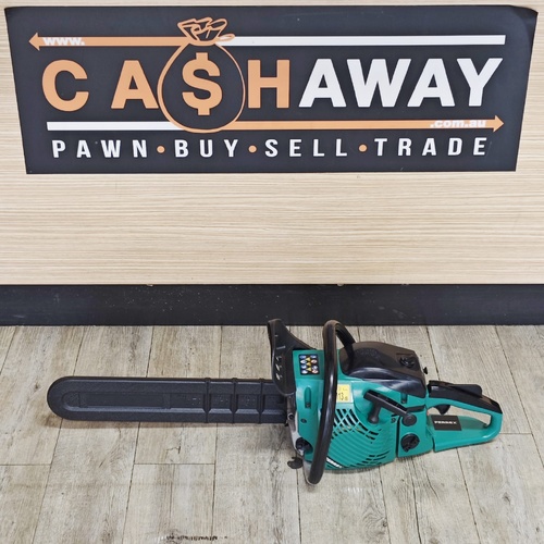 Ferrex CSP50 Petrol Chainsaw 45cc 2 Stroke 18 Inch 45cm Bar 1.8kW