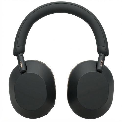 Sony WH-1000XM5 Wireless Noise Cancelling Headphones Bluetooth Black