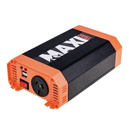 MAXI TRAC 300W Pure Sine Wave Inverter 12V to 240V Power Converter MTPSW300