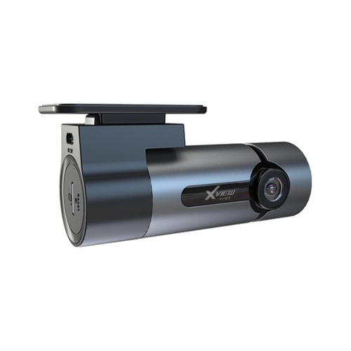 XView XV20DVR Barrel Dash Cam Full HD 1080P WiFi GPS 152° Wide Angle