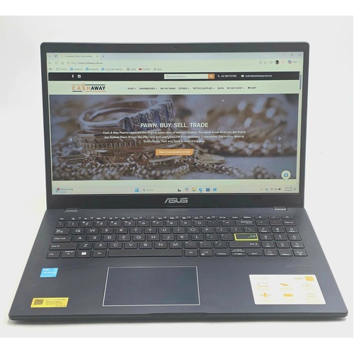ASUS E510KA-EJ483WS Vivobook 15.6in FHD Celeron 4GB 128GB Laptop Charger