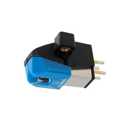 Audio-Technica AT-VM95C Dual Moving Magnet Stereo Turntable Cartridge