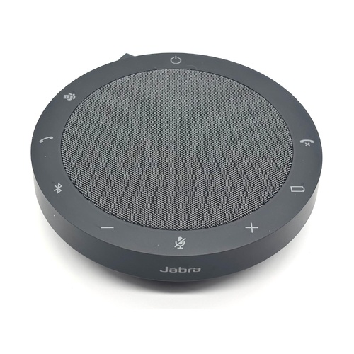Jabra Speak2 55 Speakerphone Dark Grey USB-C Bluetooth with Soft Case