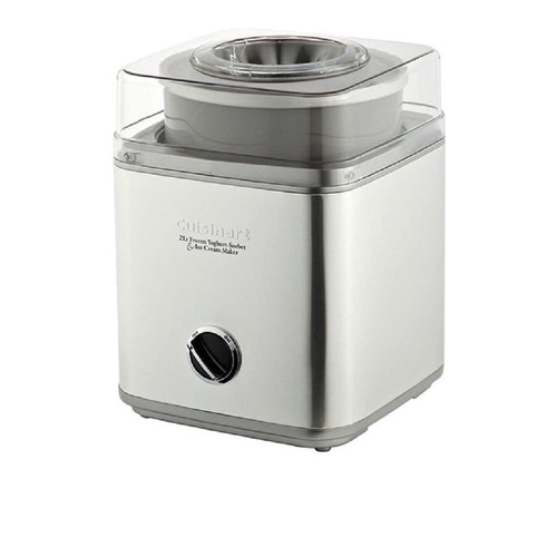 Cuisinart ICE-30BCA Cool Scoops Plus Ice Cream Maker 2L Frozen Dessert