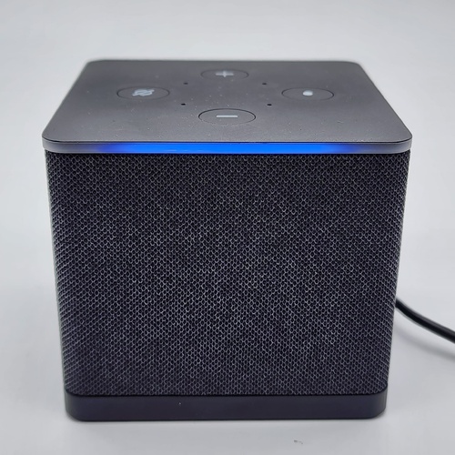 Amazon Fire TV Cube 3rd Gen GA5Z9L 4K HDR Alexa Streaming Device No Remote
