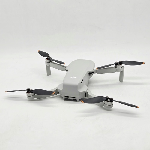 DJI Mini SE Fly More Combo Drone 3 Batteries Controller Case Accessories