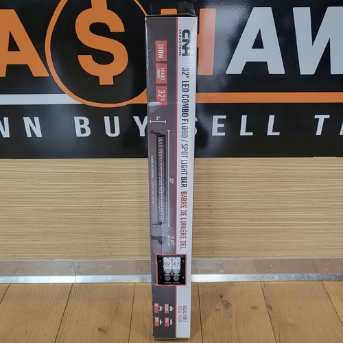 CNH Industrial 32" LED Light Bar 180W 14400 Lumens Flood Spot Combo New