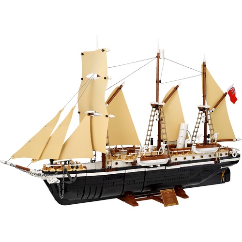LEGO Icons 10335 The Endurance Ship Model 3011 Pieces 18+