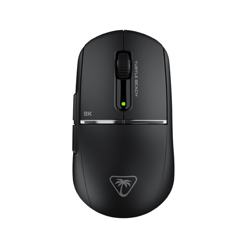 Turtle Beach Burst II Pro Wireless Gaming Mouse 8K 30K DPI Black