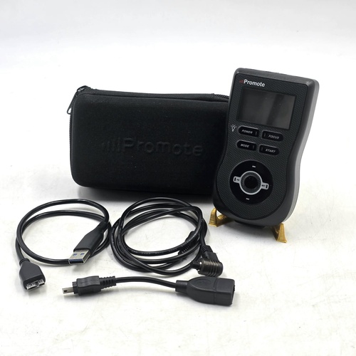Promote Control Advanced Camera Remote Timer HDR Controller Pouch Case