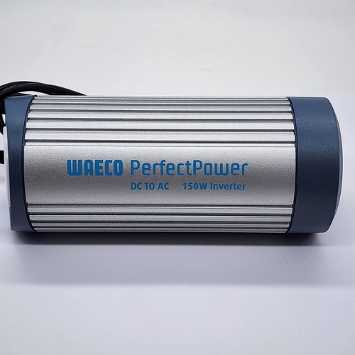 Waeco PerfectPower MCI-150-12 150W 12V CanSize Power Inverter 240V