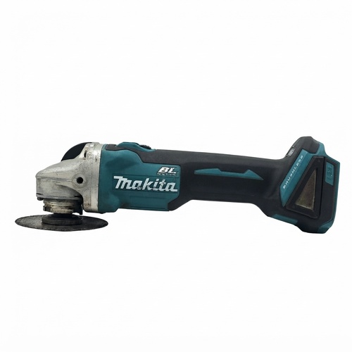 Makita DGA504 18V LXT 125mm Brushless Cordless Angle Grinder Skin with Handle