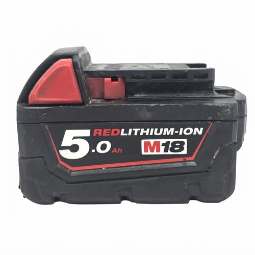 Milwaukee M18 18V RedLithium-Ion 5.0Ah Extended Capacity Battery Pack M18B5