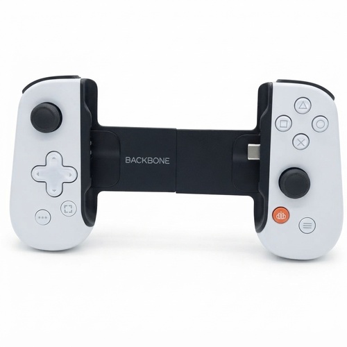 Sony Backbone One BB-51 USB-C Mobile Game Controller PlayStation Edition White
