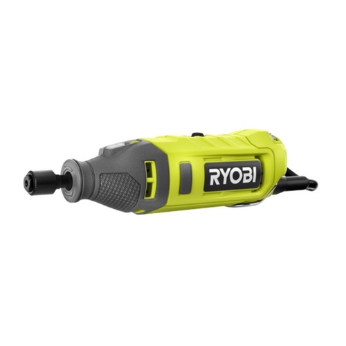 RYOBI RRT130 Premium Rotary Tool 115W Corded Variable Speed