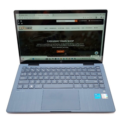HP Pavilion x360 14 i5 13th Gen 16GB 512GB SSD Touchscreen Win 11 Laptop