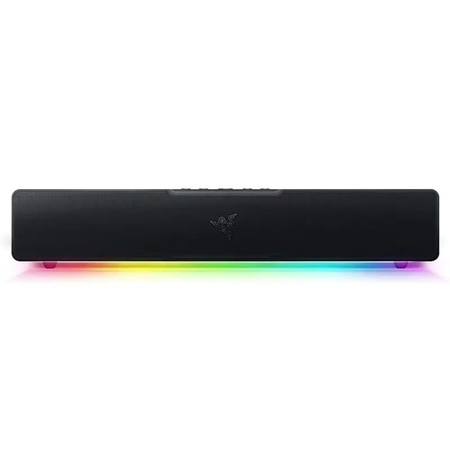 Razer Leviathan V2 X PC Gaming Soundbar Bluetooth USB-C Chroma RGB Black