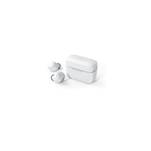 BlueAnt Pump Air Lite True Wireless Earbuds White Bluetooth Microbuds HD