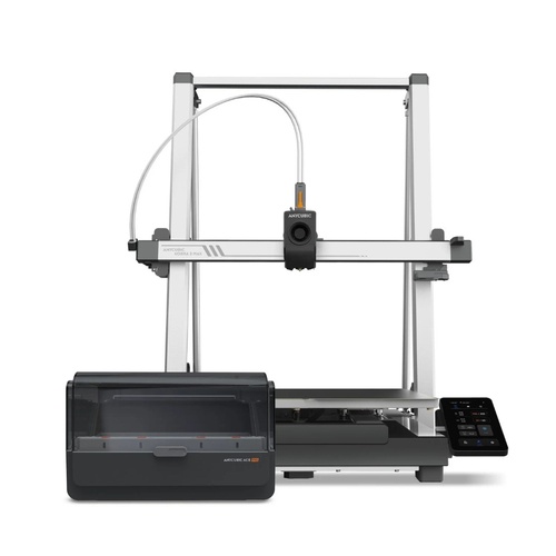 Anycubic Kobra 3 Max Combo 3D Printer ACE Pro Multi Colour Filament Box