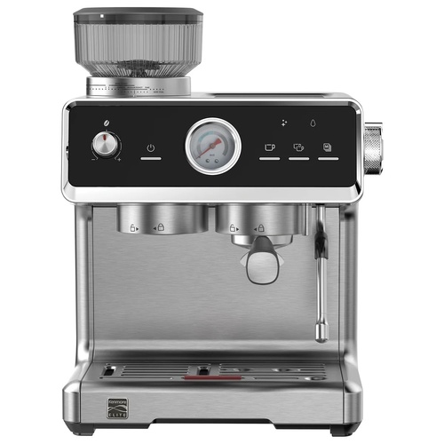 Kenmore Elite 15 Bar Auto Tamp Espresso Coffee Machine KKECMEAT-AU