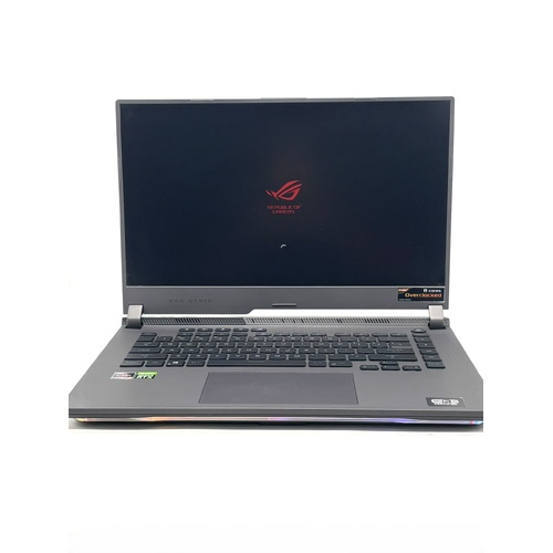 ASUS ROG G15 Gaming Laptop Ryzen 9 5900HX 3.3GHz 16GB RAM 512GB SSD