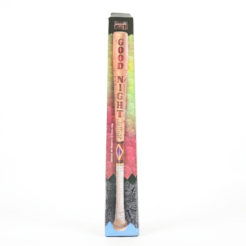 The Noble Collection Suicide Squad Harley Quinn Authentic Baseball Bat