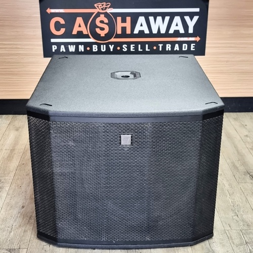 Electro-Voice ETX-18SP 18" 1800W Active Powered Subwoofer Speaker