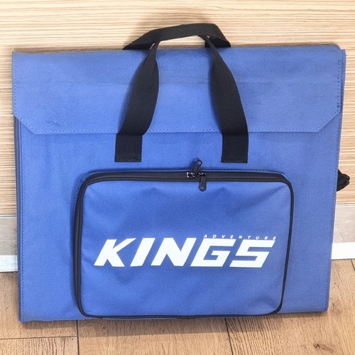 Kings 240W Folding Solar Blanket Portable Camping Panel Only