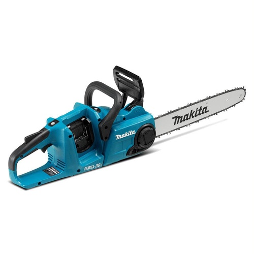 Makita DUC400Z 18Vx2 LXT 36V 400mm 16 Inch Brushless Chainsaw Skin Only