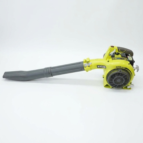 Ryobi RBL26G 2-Stroke Petrol Leaf Blower 325km/h Garden Handheld Tool
