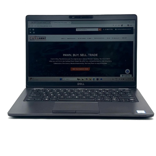 Dell Latitude 5300 13.3 Inch i5-8365U 16GB RAM 256GB SSD Win 11 with Charger