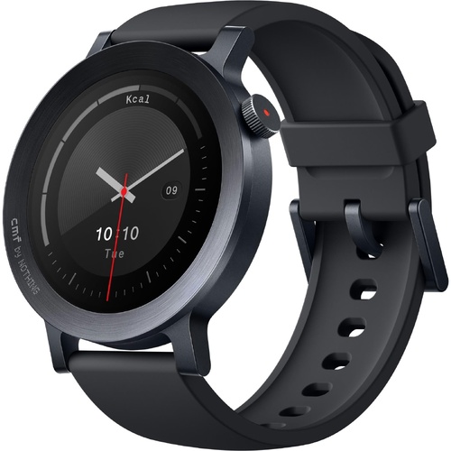 CMF Watch 3 Pro Smartwatch GPS AMOLED Bluetooth Calling IP68 Dark Grey