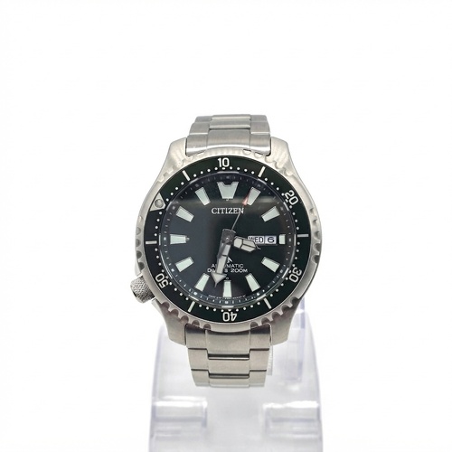 Citizen Promaster Fugu Limited Edition Automatic 44mm Green Watch NY0151-59X