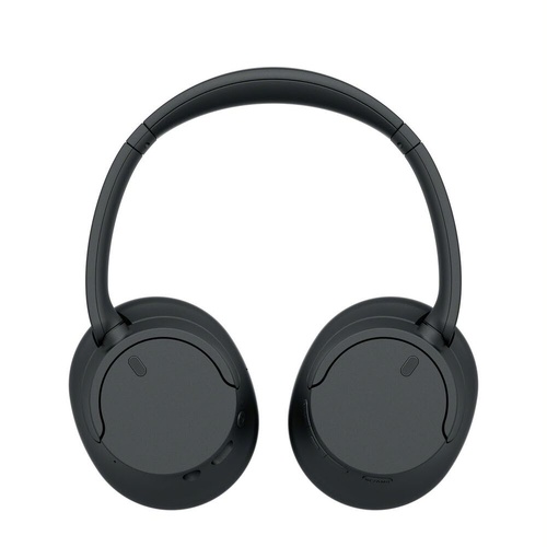 Sony WH-CH720N Wireless Noise Cancelling Over Ear Headphones Black