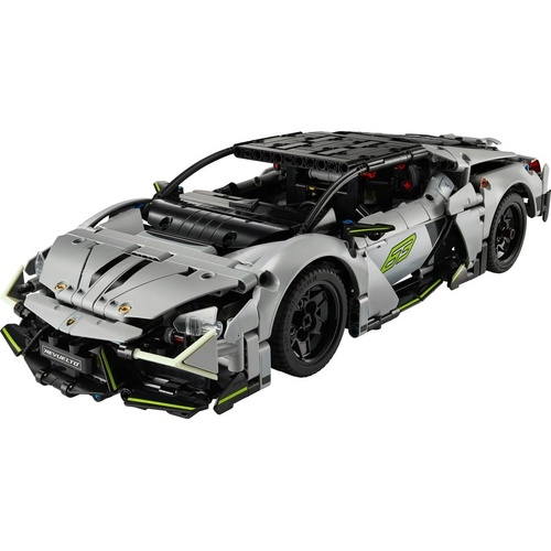 LEGO Technic 42214 Lamborghini Revuelto Super Sports Car CONTROL+ App RC New