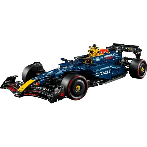 LEGO Technic 42206 Oracle Red Bull Racing RB20 F1 Car 1:8 Scale 1639 Pieces
