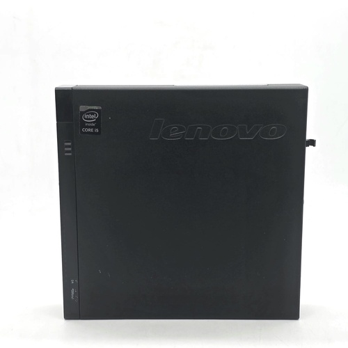 Lenovo ThinkCentre M73 Desktop PC Intel Core i5 12GB RAM 1TB HDD