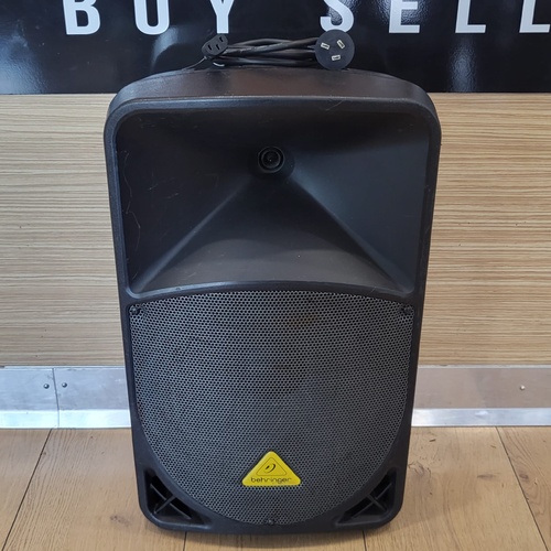 Behringer Eurolive B112D 12" Active Powered PA Speaker with Mixer