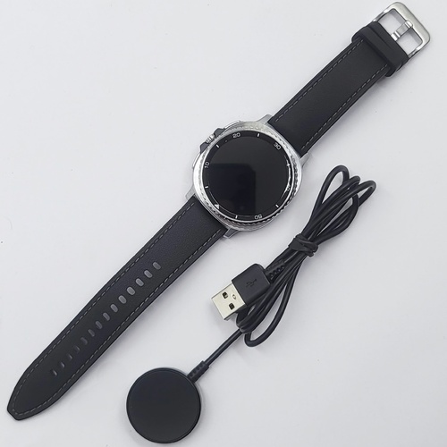 Samsung Galaxy Watch8 Classic LTE 46mm SM L505F Smartwatch with Charger