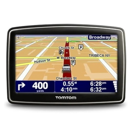 TomTom XXL 540 5 Inch GPS Navigator Australia Maps Car Charger Mount