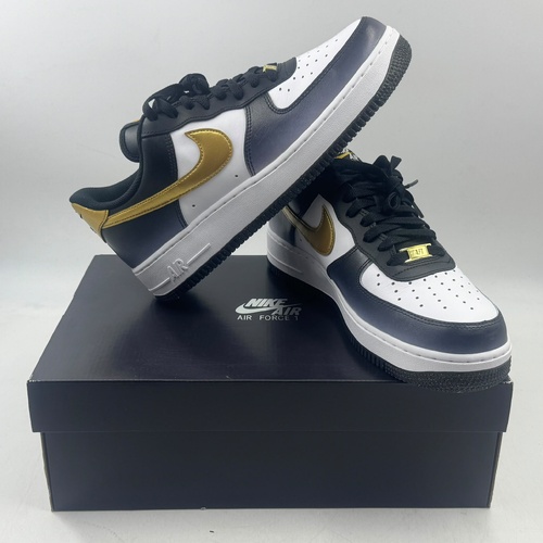 Nike Air Force 1 '07 PRM Foot Locker 50th Anniversary US 9 HJ9128-100 New