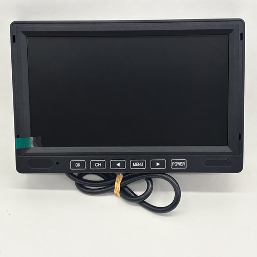Vehicle Rear View Monitor Camera Kit IP69 Night Vision Truck Camper Van